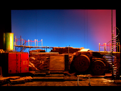GIASONE, Vlaams Opera Gent, 2010.04