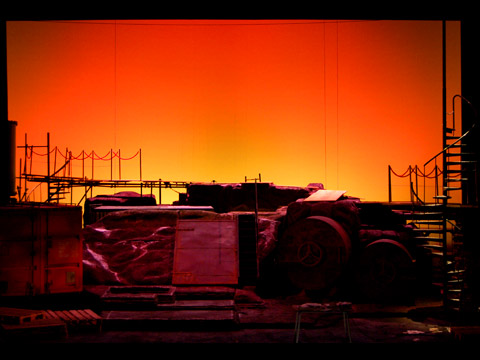 GIASONE, Vlaams Opera Gent, 2010.04