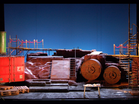 GIASONE, Vlaams Opera Gent, 2010.04