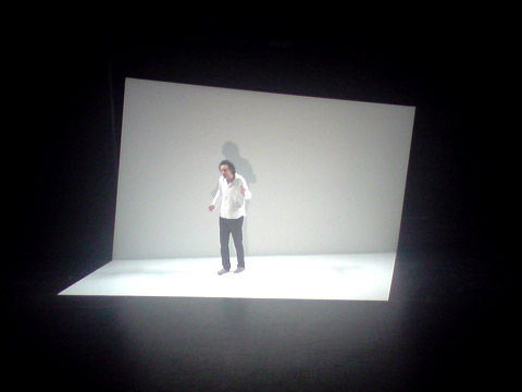 LA LOI DU MARCHEUR, TNT Toulouse et Théâtre du Rond-Point, 2010.03