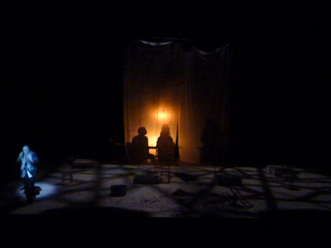 NOLI ME TANGERE, TNB Rennes, 2011.01