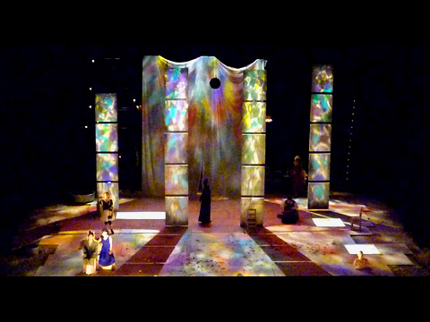 NOLI ME TANGERE, TNB Rennes, 2011.01