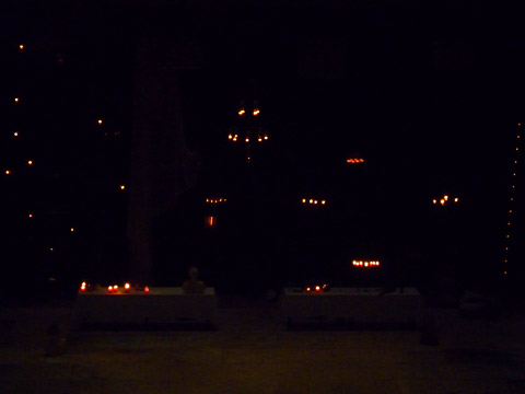 NOLI ME TANGERE, TNB Rennes, 2011.01
