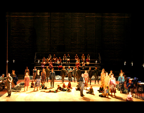 CARMEN, Op&eacute;ra de Lille, 2010.05