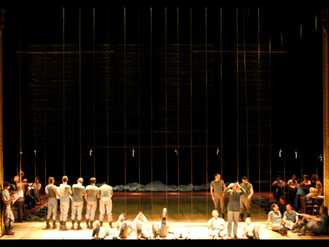 CARMEN, Op&eacute;ra de Lille, 2010.05