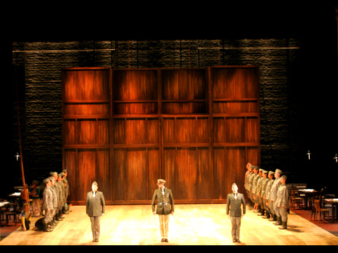 CARMEN, Op&eacute;ra de Lille, 2010.05