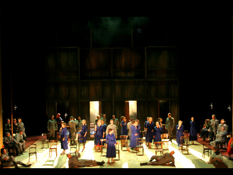 CARMEN, Op&eacute;ra de Lille, 2010.05