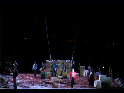 CARMEN, Op&eacute;ra de Lille, 2010.05