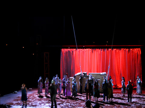CARMEN, Op&eacute;ra de Lille, 2010.05