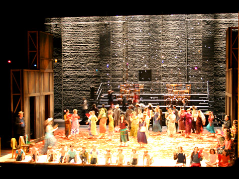 CARMEN, Op&eacute;ra de Lille, 2010.05