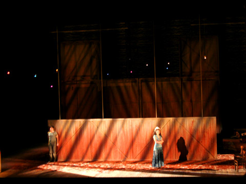 CARMEN, Opéra de Lille, 2010.05