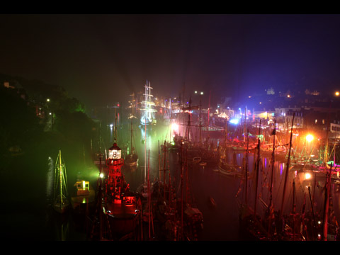 TEMPS FÊTES, Douarnenez, 2010.07