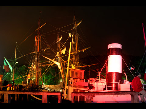 TEMPS FÊTES, Douarnenez, 2010.07