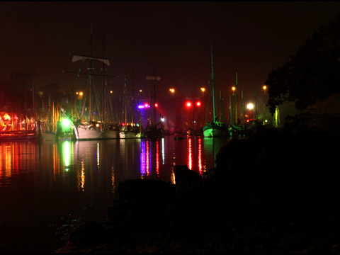 TEMPS FÊTES, Douarnenez, 2010.07