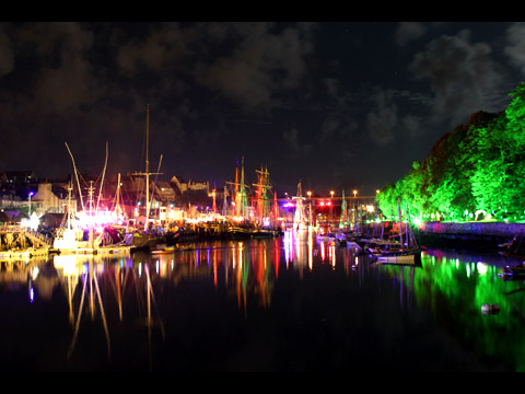 TEMPS FÊTES, Douarnenez, 2010.07