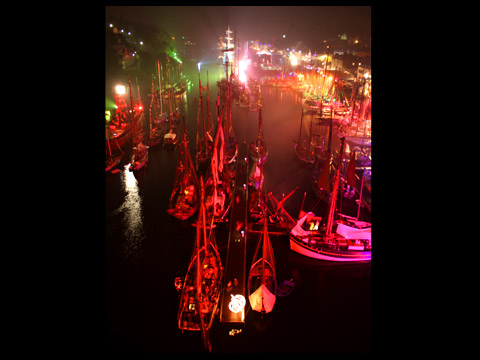 TEMPS FÊTES, Douarnenez, 2010.07