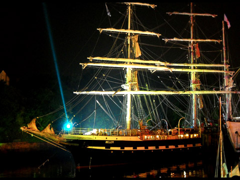 TEMPS FÊTES, Douarnenez, 2010.07