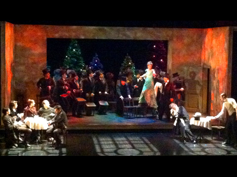 LA BOHEME, Op&eacute;ra de Limoge, 2011.04