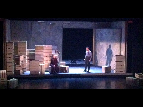 LA BOHEME, Opéra de Limoge, 2011.04