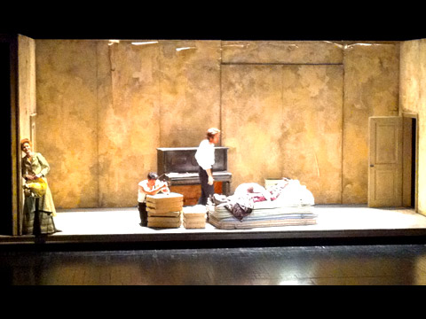 LA BOHEME, Opéra de Limoge, 2011.04