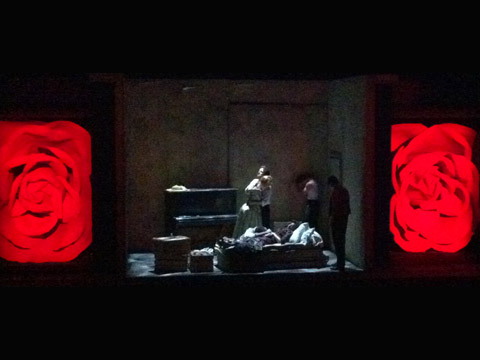 LA BOHEME, Op&eacute;ra de Limoge, 2011.04