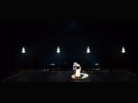 TRAVIATA, Aix en Provence, 2011.07