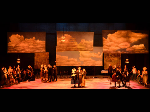 TRAVIATA, Aix en Provence, 2011.07