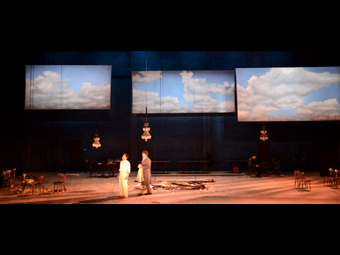 TRAVIATA, Aix en Provence, 2011.07