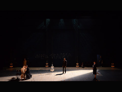 TRAVIATA, Aix en Provence, 2011.07