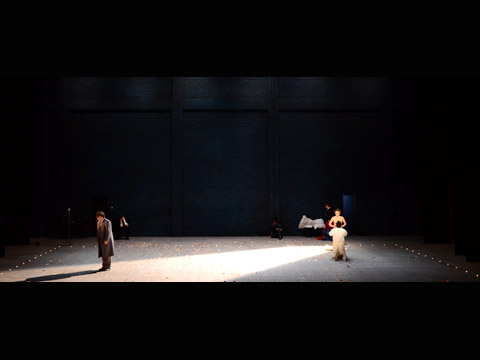 TRAVIATA, Aix en Provence, 2011.07