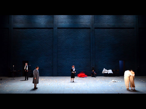TRAVIATA, Aix en Provence, 2011.07