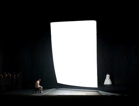 MELANCHOLIA, Palais Garnier, Paris, 2008