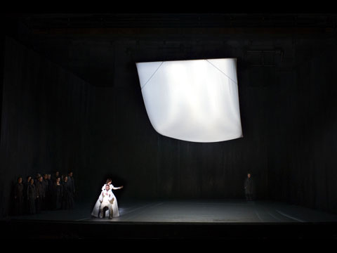 MELANCHOLIA, Palais Garnier, Paris, 2008