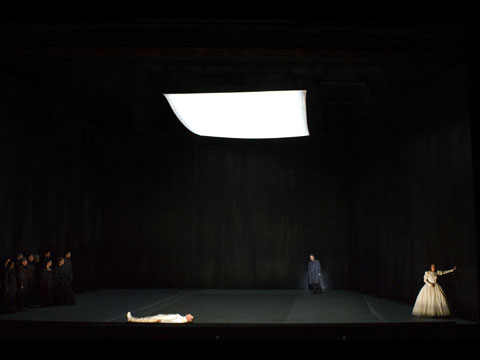 MELANCHOLIA, Palais Garnier, Paris, 2008