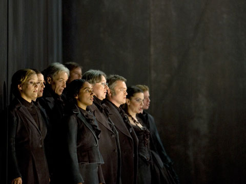 MELANCHOLIA, Palais Garnier, Paris, 2008