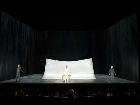 MELANCHOLIA, Palais Garnier, Paris, 2008