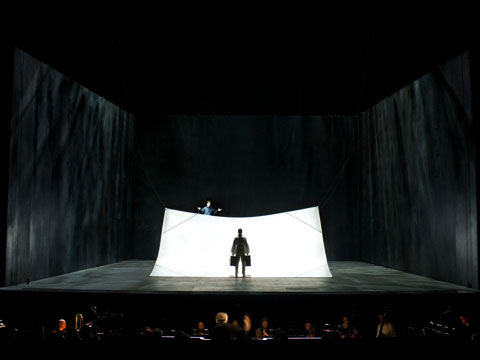 MELANCHOLIA, Palais Garnier, Paris, 2008