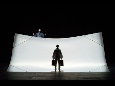 MELANCHOLIA, Palais Garnier, Paris, 2008
