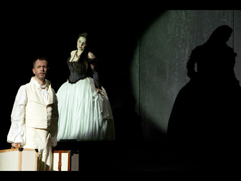 MELANCHOLIA, Palais Garnier, Paris, 2008