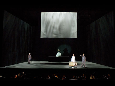 MELANCHOLIA, Palais Garnier, Paris, 2008