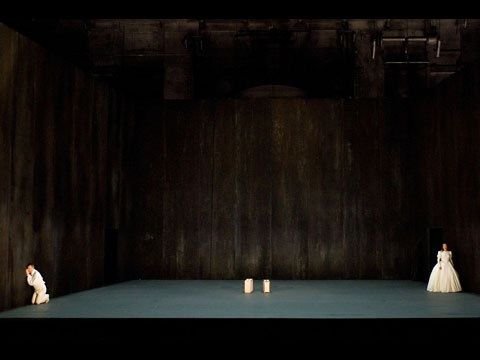 MELANCHOLIA, Palais Garnier, Paris, 2008