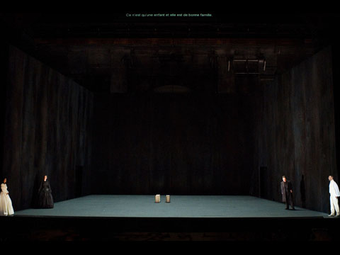 MELANCHOLIA, Palais Garnier, Paris, 2008