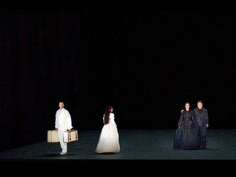 MELANCHOLIA, Palais Garnier, Paris, 2008