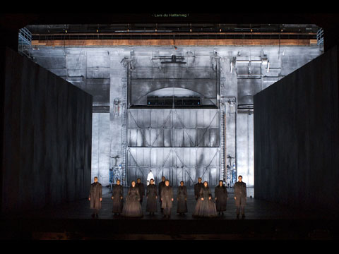 MELANCHOLIA, Palais Garnier, Paris, 2008