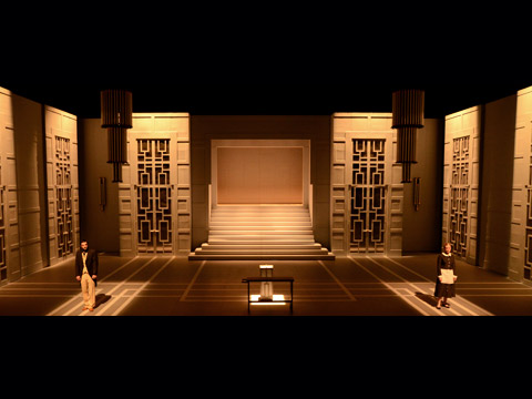SE TROUVER, THEATRE NATIONAL DE LA COLLINE, 2012.02