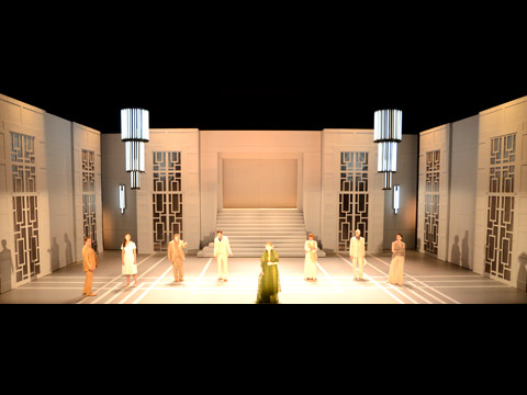 SE TROUVER, THEATRE NATIONAL DE LA COLLINE, 2012.02