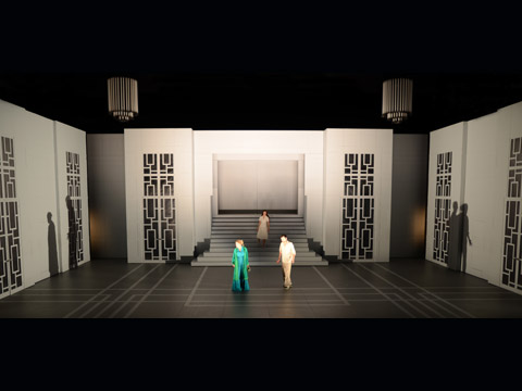 SE TROUVER, THEATRE NATIONAL DE LA COLLINE, 2012.02