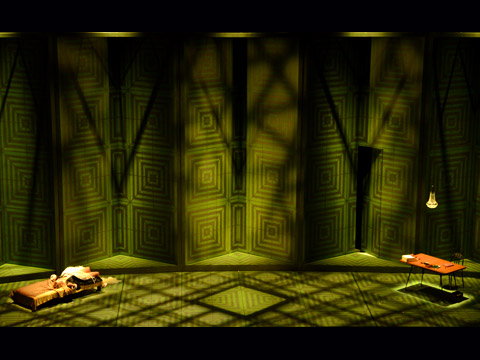SE TROUVER, THEATRE NATIONAL DE LA COLLINE, 2012.02