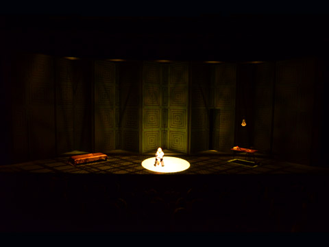 SE TROUVER, THEATRE NATIONAL DE LA COLLINE, 2012.02