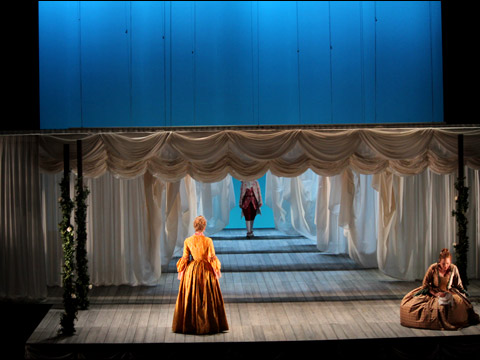 DER ROSENKAVALIER, OPERA NATIONAL DU RHIN, 2012.06